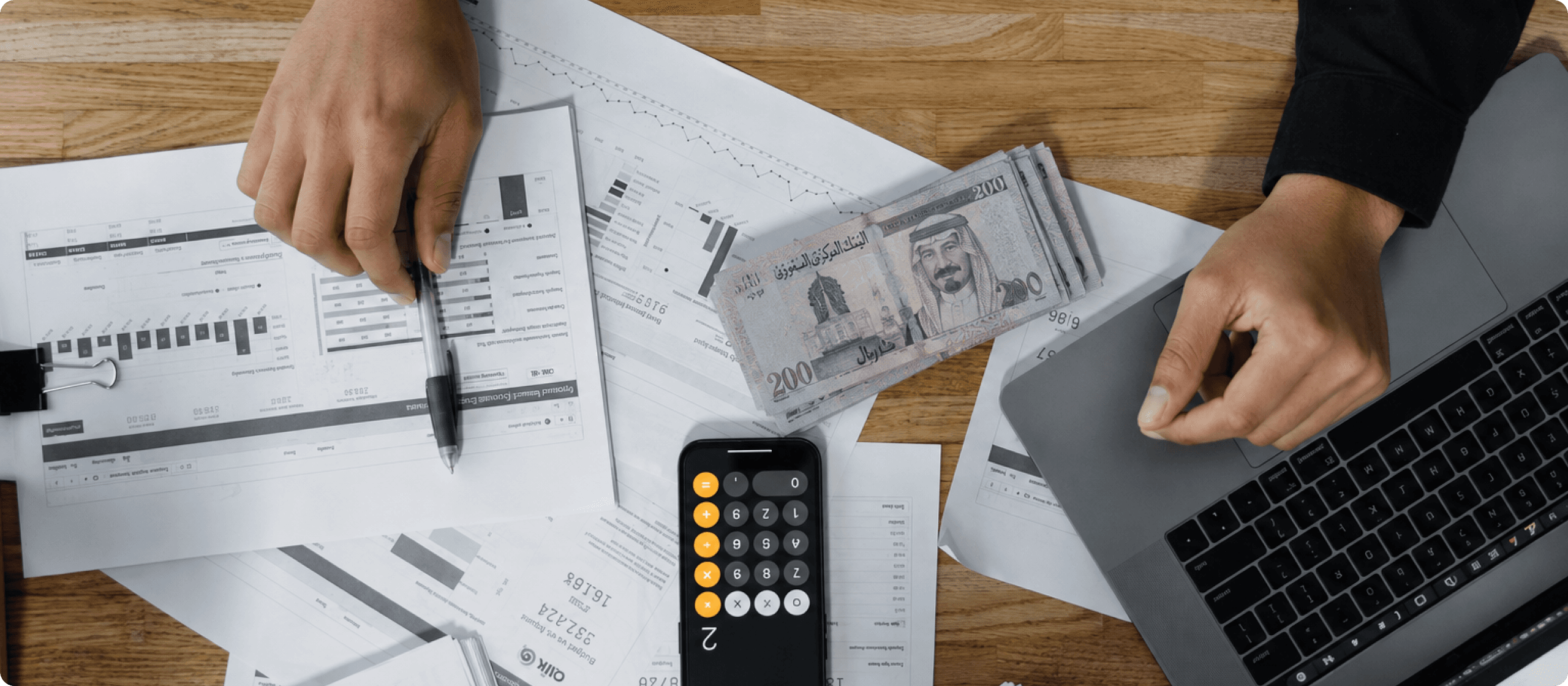 Trade finance documentation